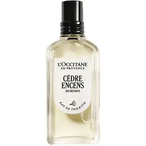 Cédre Encens eau de toilette vaporizador 50 ml pas cher