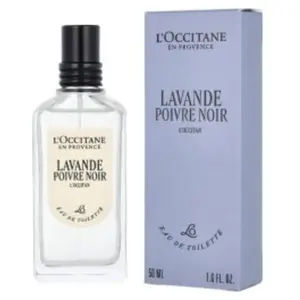 L'Occitane Lavande Poivre Noir Eau de Toilette 50ml pas cher