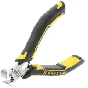 Comparateur de prix : Pince coupante frontale - STANLEY - FatMax FMHT0-80519 - Noir - Outils