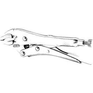 Stanley Griptang Gebogen bek - 225 x 53 mm pas cher