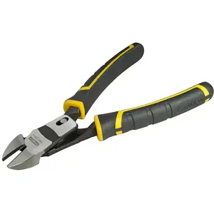 STANLEY Pince coupante diagonale - 200mm pas cher