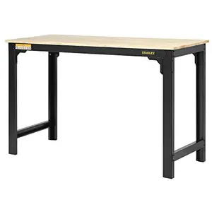 Stanley - tabli Facile a Monter 152 Cm pas cher