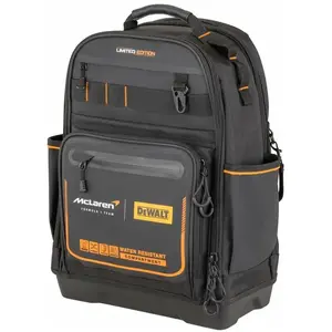 DeWalt McLaren F1 Team Pro-rugzak DWST60122-1 pas cher