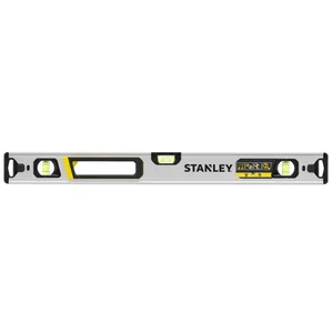 Niveau Tubulaire Magnétique 60cm Fatmax Pro Stanley pas cher