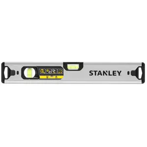 Niveau à bulle magnétique Fatmax Xtreme 40cm - STANLEY - FMHT43671-1 pas cher