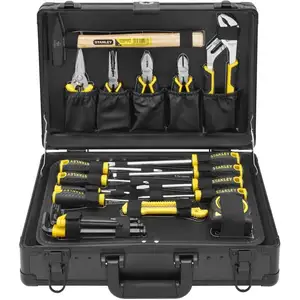 DEWALT Gereedschapskoffer (gevuld) pas cher