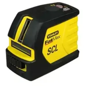 STANLEY SCL 1-77-320 Niveau laser croix pas cher