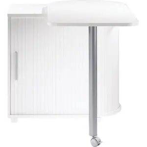 Bureau Gain de place Blanc pas cher