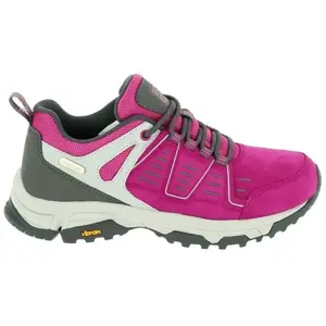 Chaussures de randonnée vibram femme Élémenterre Abbots Rose 41 pas cher