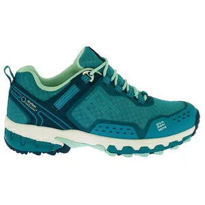 Comparateur de prix : Chaussures de randonnée femme Élémenterre Hedley EV Turquoise 40