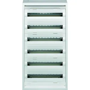 Coffret VegaD 6 rangées 144 modules h1050 Hager FD62DN pas cher