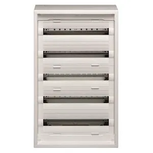 Hager Coffret NewVegaD 900x550x193mm saillie 5 rangées 120 modules pas cher