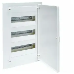 HAGER VF312PE Tableau électrique encastrable VF golf 3 rangées 36 modu... pas cher