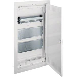 Hager Hw-Kleinverteiler - Volta 3-Reihig Vh36Nw - Blanc - Rectangulaire pas cher
