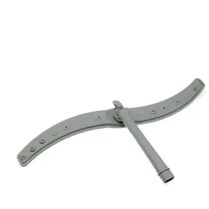 Brandt MOULINET SUPERIEUR + TUBE CHASSIS MIDEA pour LAVE VAISSELLE BRANDT - AS0033439 pas cher