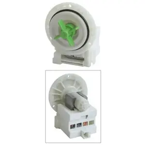 Brandt POMPE DE VIDANGE MALICE MAXITOP pour LAVE LINGE BRANDT - AS0002636 pas cher