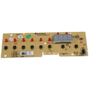 Brandt CARTE DE COMMANDE pour LAVE VAISSELLE BRANDT - 32X2618 pas cher