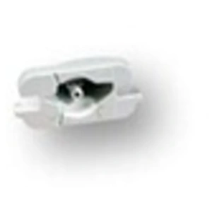 Brandt TOUCHE BLANCHE pour LAVE LINGE THOMSON - 52X0089 pas cher