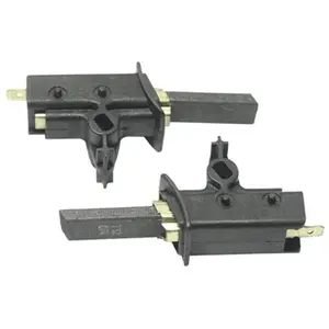 Balais charbons moteur pour lave linge Brandt, Fagor, Vedette