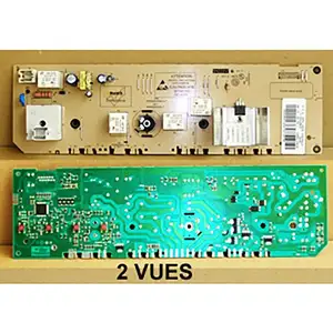 Carte de commande pour lave linge Brandt 52X3965 pas cher
