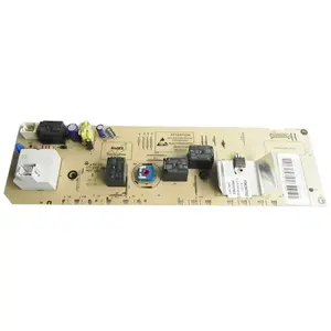 Brandt CARTE DE COMMANDE A3/327 POUR LAVE LINGE BRANDT - 52X3676 pas cher