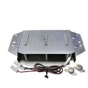 Brandt Resistance 1200W +1200W sl + thermostats pour seche linge... pas cher