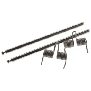 Axe + ressort pour seche linge Fagor 57X2170 pas cher