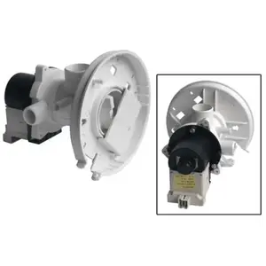 Brandt POMPE DE VIDANGE 30W BB60 PLASET 63853 pour LAVE LINGE BRANDT - 55X7186 pas cher
