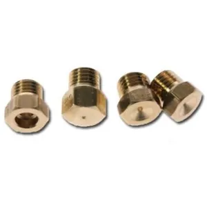 Sachet injecteurs gaz butane pour table de cuisson Brandt AS0005232 pas cher