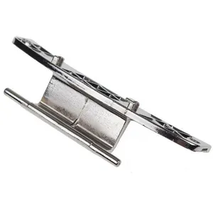 Comparateur de prix : Charnière de hublot (L79C000A6) Lave-linge Brandt fagor, proline, sangiorgio, vedette