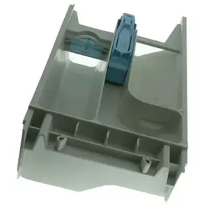 Brandt BOITE A PRODUIT SANS POIGNEE pour LAVE LINGE BRANDT - L63A011A5 pas cher