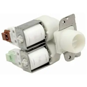 Brandt ELECTROVANNE DOUBLE pour LAVE LINGE BRANDT - AS0016230 pas cher