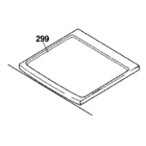 Thomson TOP POUR SECHE LINGE THOMSON - 55X7872 pas cher