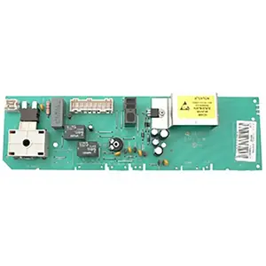 Carte electronique de commande pour lave linge Vedette pas cher