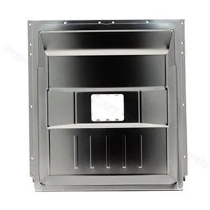 Contre porte avec joint pour lave vaisselle Brandt AS0071450 pas cher