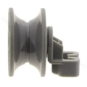ROULETTE DE PANIER pour LAVE VAISSELLE BRANDT - AS0043662 pas cher