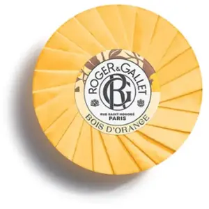 Roger & Gallet - Jabonera Madera Naranja, 1 Caja, 100 grVendu parfnac-be