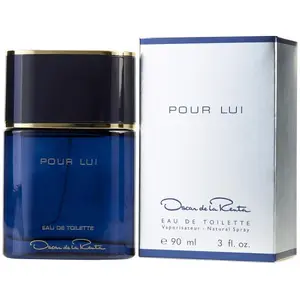 Oscar Pour Lui Oscar De La Renta EDT Spray 90ml pas cher