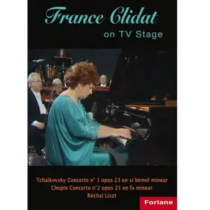 Forlane On TV Stage DVD pas cher