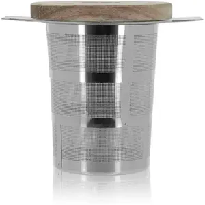 OGO LIVING - Infuseur à thé inox rétractable pas cher