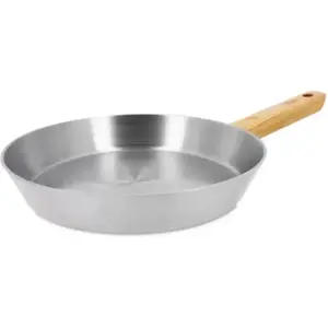 Ogo Living - Poêle Ector Inox 24 Cm pas cher