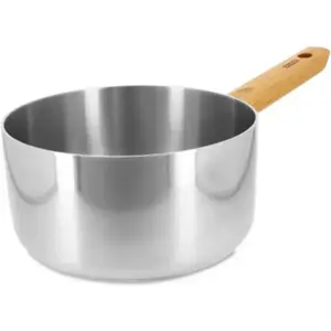 Ogo Living - Casserole Ector Inox 20 Cm pas cher