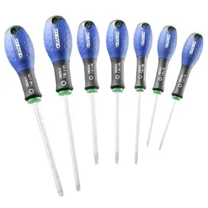 Jeu de 7 tournevis Torx E160908 Expert pas cher