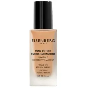 Eisenberg, Fond de teint, Fond de Teint Correcteur Invisible 04 Naturel Halé 30 ml (04 Natural Tan) pas cher