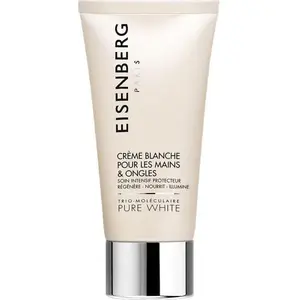 EISENBERG La Crème Blanche pour les Mains et Ongles, 75 ml pas cher