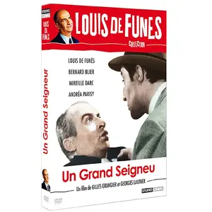 Studio Canal DVD Un grand seigneur - les bons vivants pas cher