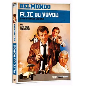 Studio Canal Flic ou voyou pas cher