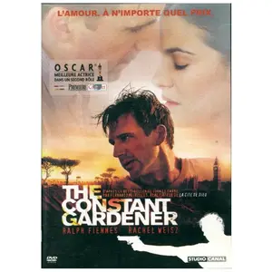 Escd Cnt DVD The constant gardenerVendu parfnac-be