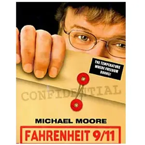 Studio Canal Fahrenheit 9/11 pas cher