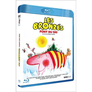 Studio Canal Les Bronzés font du ski - Blu-Ray pas cher